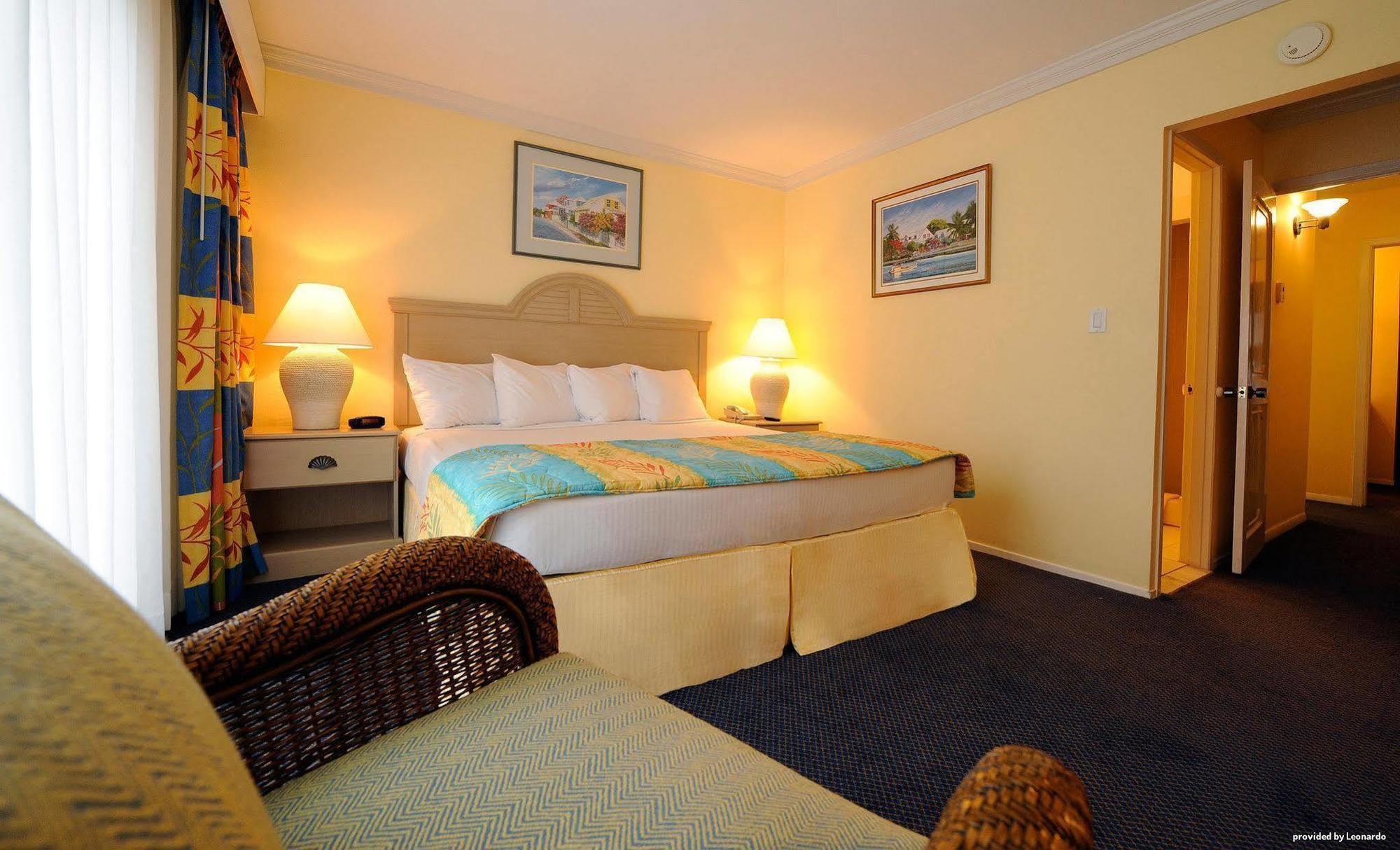 ناسو Bay View Suites Paradise Island الغرفة الصورة